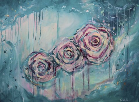 Framed Dreamscape Print