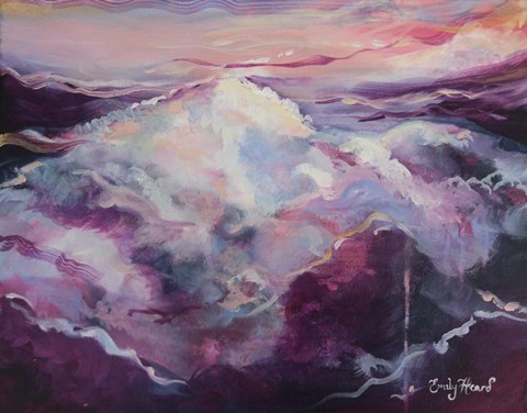 Framed Resonance Print