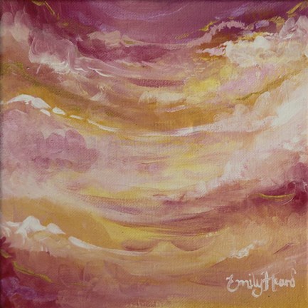 Framed Sun Drenched Print