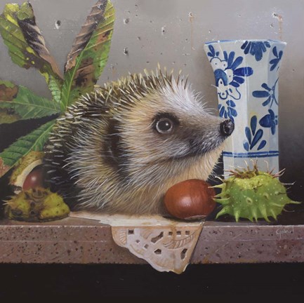 Framed Lookalike Print