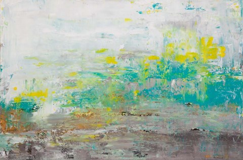 Framed Place by the Sea 3 Print