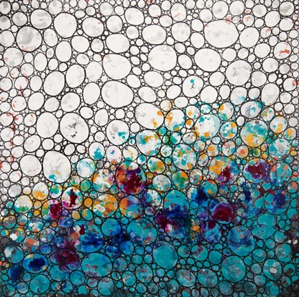 Framed Dimension 33 Print