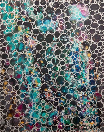 Framed Dimension 39 Print