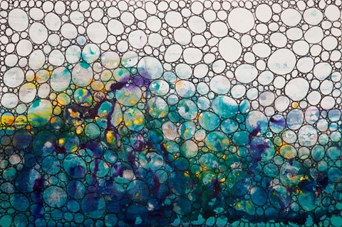 Framed Dimension 40 Print