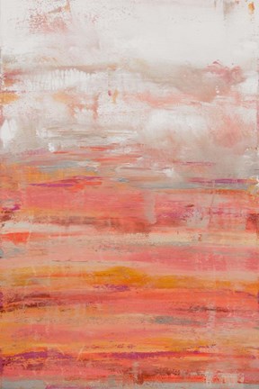 Framed Lithosphere 180 Print