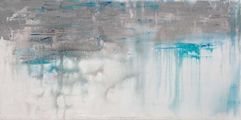 Framed Lithosphere 182 Print