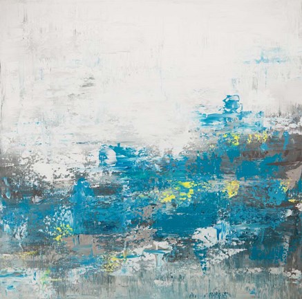 Framed Modern Industrial 32 Print