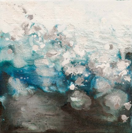 Framed Modern Universe 6 Print