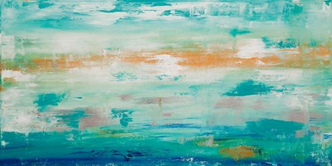 Framed Smooth Sailing Print