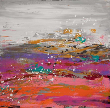 Framed Spiritual Awakening Print