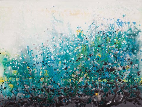 Framed Stratosphere 11 Print