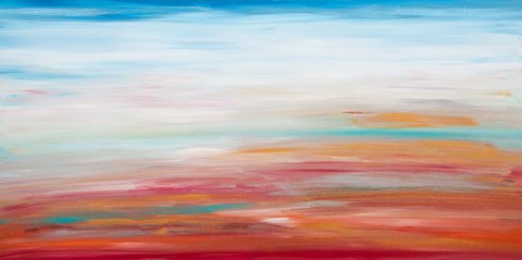 Framed Sunrise 50 Print