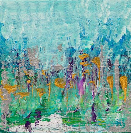 Framed Wilderness Print