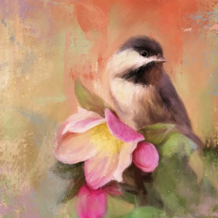 Framed Taste of Spring Print