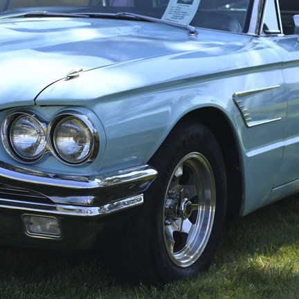 Framed Antique Garage 1 Print