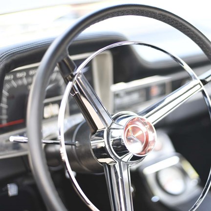 Framed Antique Garage 5 Print