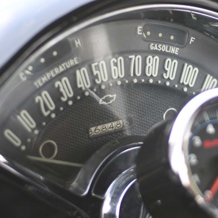 Framed Antique Garage 7 Print