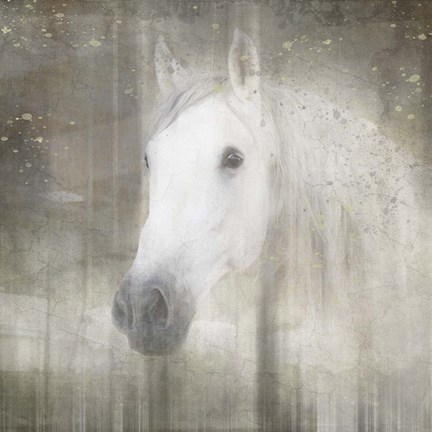 Framed Antique Farm 031 Print