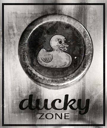 Framed Farm Bathroom Signs 14 Print