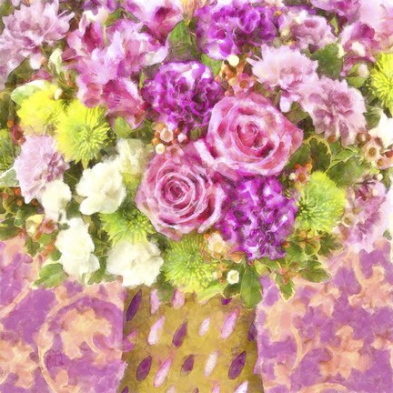 Framed April Showers Print