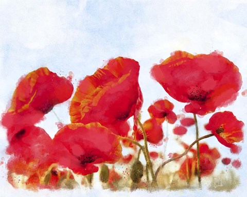 Framed Field of Dreams Print