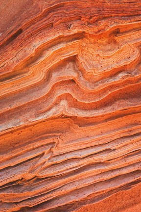 Framed Coyote Buttes IV Print