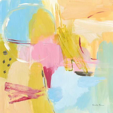 Framed Transition II Print