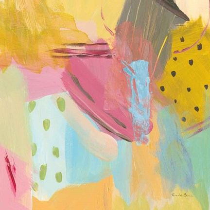 Framed Transition I Print