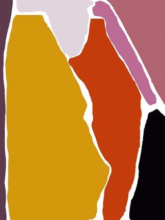 Framed Final Homage I Print