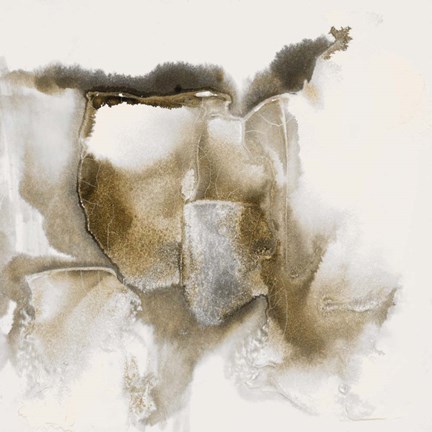 Framed Drifting Sands II Print