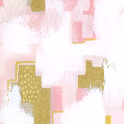 Framed Strawberry Season II Print