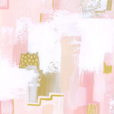 Framed Strawberry Season IV Print