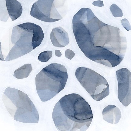 Framed Lacuna III Print