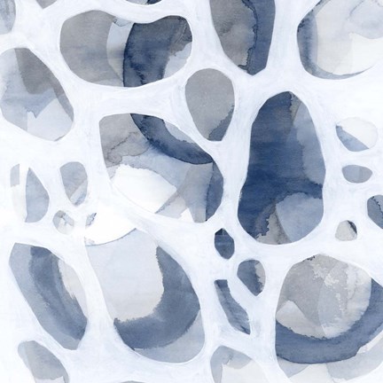 Framed Lacuna IV Print