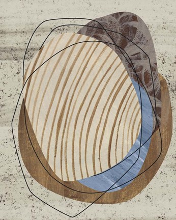 Framed Dust Storm IV Print