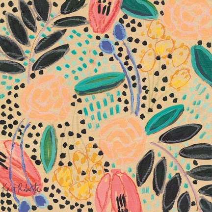 Framed Love, and then Some Print