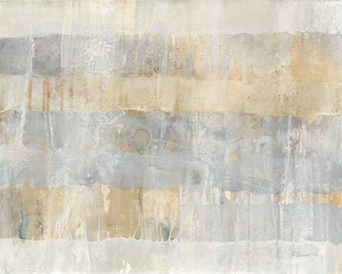 Framed Climbing Up Print