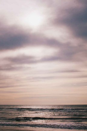 Framed Kalaloch Coast I Print