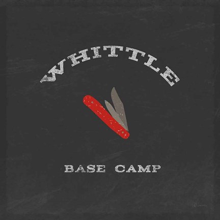 Framed Cabin Life XIII Print