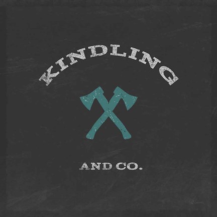 Framed Cabin Life XI Print