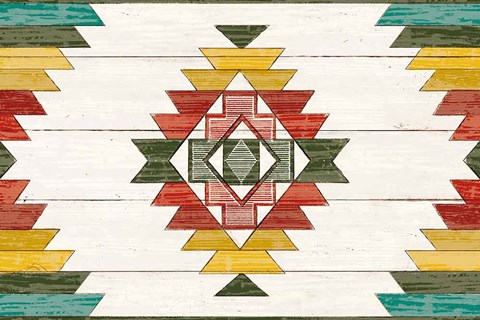 Framed Cabin Life X Print