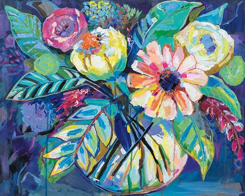 Framed Happiness Print