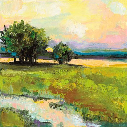 Framed Weekapaug Inn Print