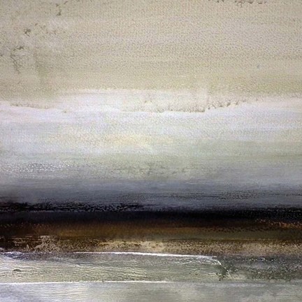 Framed Foreshore Print