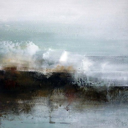 Framed Landfall Print