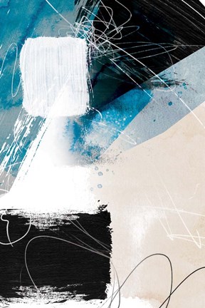 Framed Protective Nature 1 Print