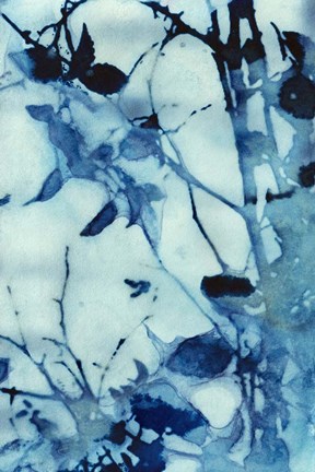 Framed Abstraction Print