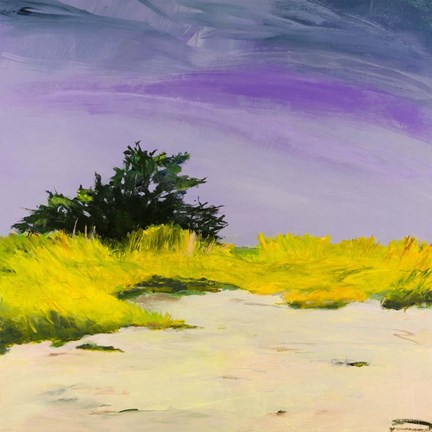 Framed Ever Changing Print