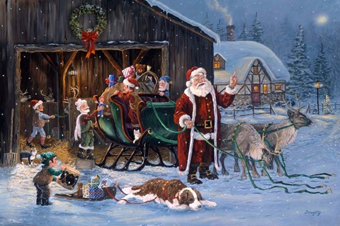 Framed In The Twinkling Of An Eye Print