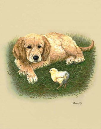 Framed Is That A Pheasant Print